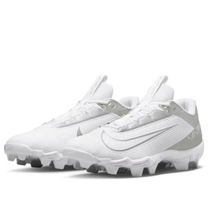 Nike Vapor Edge Shark 2 DH5088-102 Men's US 11.5 White Football Cleats HAWK3217