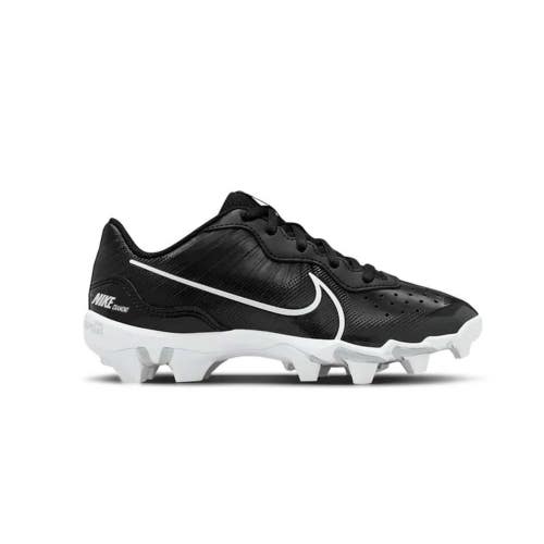 Nike Alpha Huarache 4 Keystone DJ6524-001 Men 9.5 Black Baseball Cleats HAWK3201