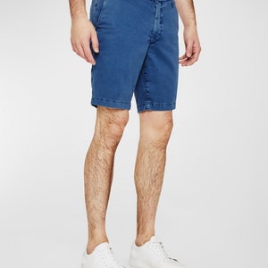AG Jeans Wanderer Shorts Men's 29 Bright Night Denim Cotton Belt-Loop DDR2523