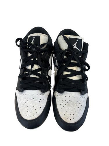 Used Nike Youth FB Cleats Black Youth 09.0 11850-S000023571