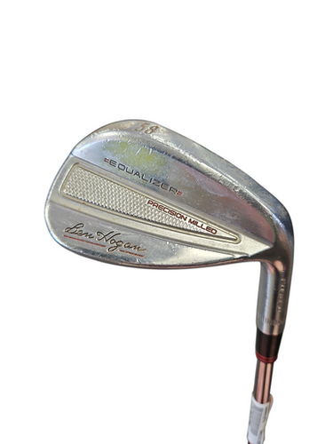 Used Ben Hogan EQUALIZER Golf Wedge Mens RH 58 Degree 11850-S000023570