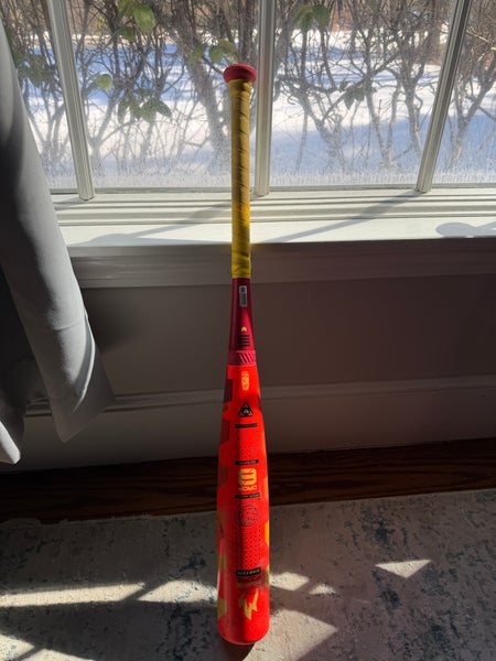 2025 Easton Hype Fire Composite USABat Certified Bat (-8) 21 oz 29" (Used)