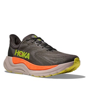 Hoka One One Arahi 8 1168690-AHLT Men's US 8.5 Asphalt Gray Running Shoes SHOP99