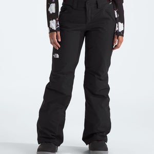 The North Face Freedom Snow Pants Women's M Black Insulated Waterproof DDR3110