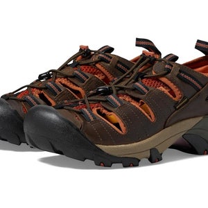 Keen Arroyo II 1008419 Sandals Men's 10.5 Brown Waterproof Hiking Shoes HAWK3057