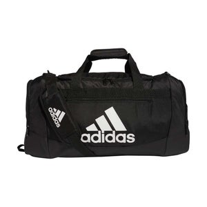 Adidas Defender IV 5151679 Duffel Bag Unisex Small Black Shoulder Strap DDR2678