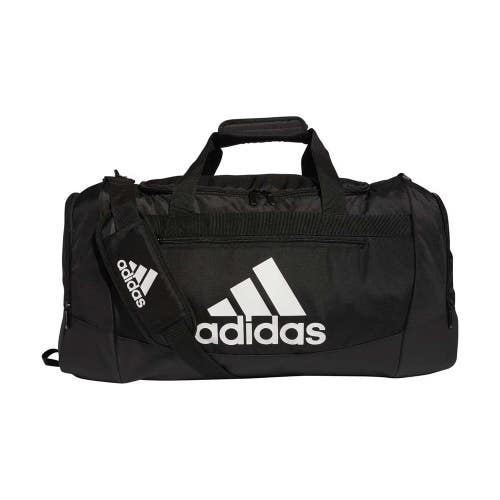 Adidas Defender IV 5151679 Duffel Bag Unisex Small Black Shoulder Strap DDR2678
