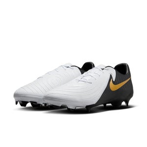 Nike Phantom GX II Academy FD6723-100 Men's US 11 White Soccer Cleats HAWK3223