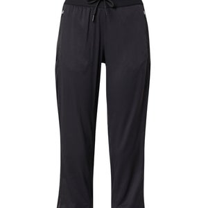 The North Face Aphrodite Motion Capri Pants Women's Small Reg Black Crop DDR2372