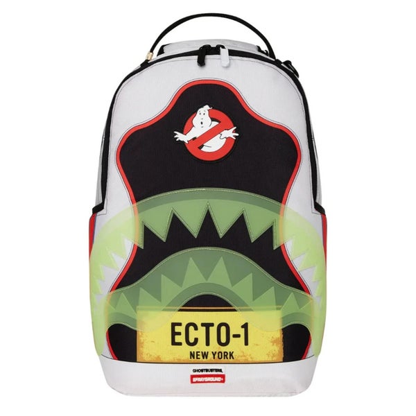 Sprayground Ghostbusters Ecto-Shark Unisex Multi Limited Edition Backpack SPR169