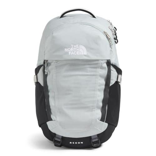 The North Face Recon NF0A52SH51H1 Bag Unisex Gray Laptop Sleeve Backpack DDR3191