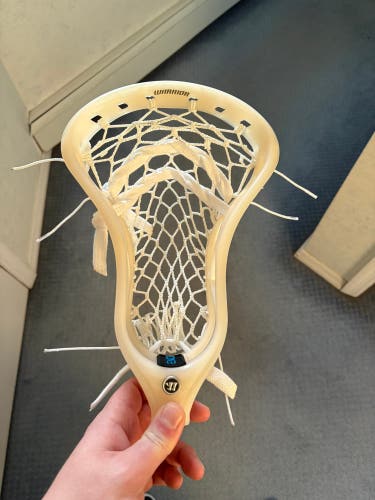 Warrior EVO QX2-O strung Head (New)