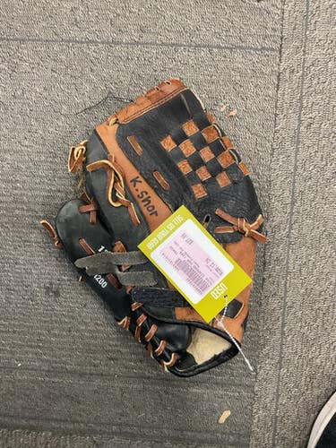 Used Nike DIAMOND KDR 1200 BB/SB Glove LH Throw Brown 12" 11614-S000231934