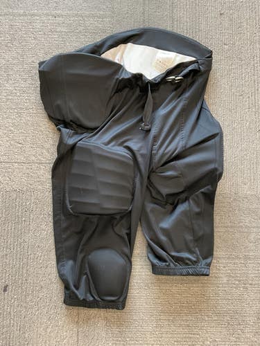 Used Nike Youth FB Integrated Pants Black XL 11614-S000231900