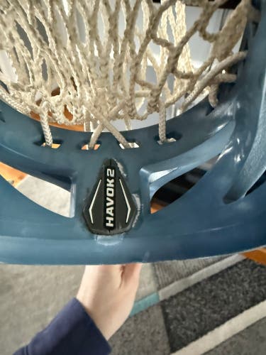 Maverik Havok 2 Used Stringing Head (Used)