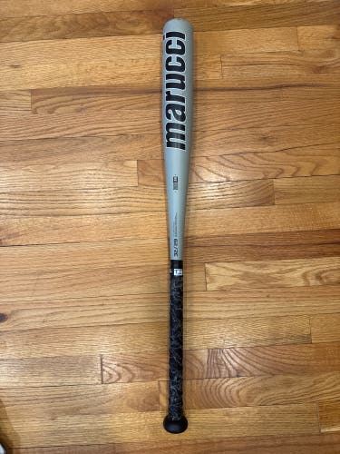 2015 Marucci CAT6 Alloy BBCOR Certified Bat (-3) 29 oz 32" (Used)