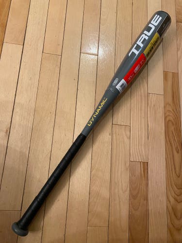 True DYNAMIC Alloy Bat (-10) 19.5 oz 29.5" (New)