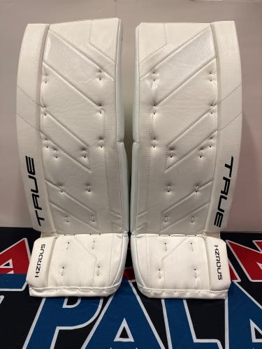 28" 2025 True HZRDUS Goalie Leg Pads Junior (New)