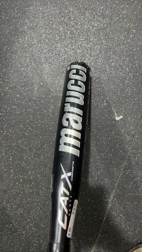 Used Marucci CAT X VANTA BB/SB USSSA 2 3/4 Bat 32" 11605-S000214231
