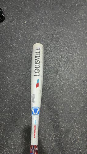 Used Louisville Slugger PRIME 919 BB/SB High School -3 Bat 32" 11605-S000214229