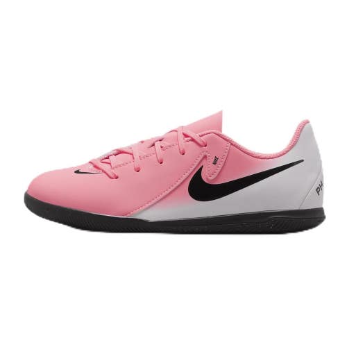 Nike Phantom GX 2 Club FJ2606-600 Kids US 4 Sunset Pulse Soccer Shoes HAWK3212