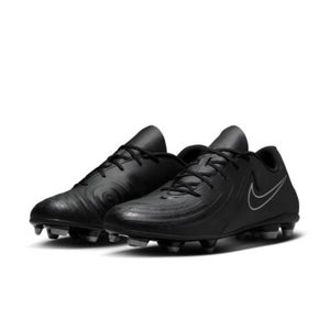 Nike Phantom GX II Club FJ2557-001 Men's US 6.5 Black Football Boots HAWK3195