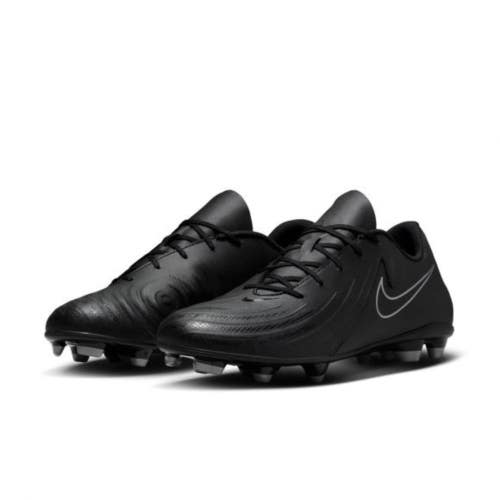 Nike Phantom GX II Club FJ2557-001 Men's US 6.5 Black Football Boots HAWK3195