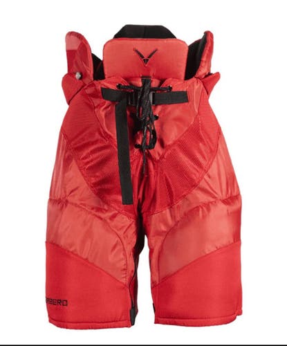 NEW Hockey Player Pants (VERBERO) -  Choose From Four Colors Including Red