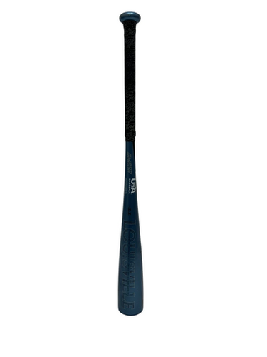 Used Louisville Slugger Omaha BB/SB USA 2 5/8 Bat 27" 11692-S000147313