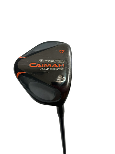 Used Power Play Caiman Raw Power Mens RH 3 Wood 11692-S000147302