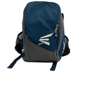 Used Easton Jr BB/SB Player Backpack Navy Blue 11692-S000147293