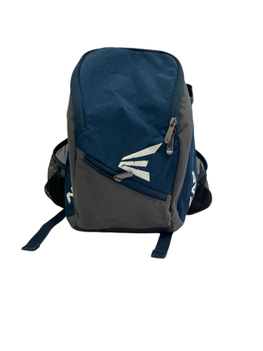 Used Easton Jr BB/SB Player Backpack Navy Blue 11692-S000147293