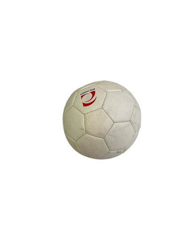 Used Epic Sports Size 3 White Soccer Ball 11692-S000147287