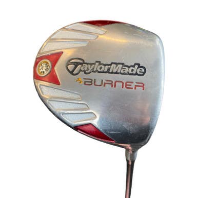 Used Taylormade BURNER Mens Driver RH 10.5 Degree 11883-S000158186