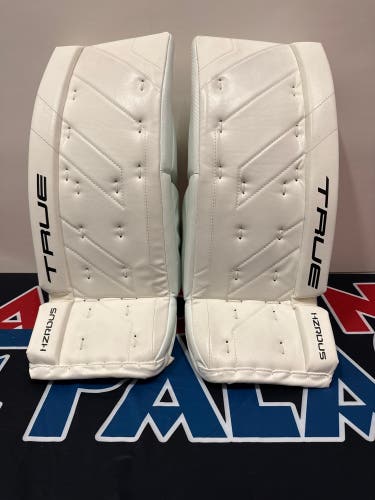 26” 2025 True HZRDUS Goalie Leg Pads Junior (New)