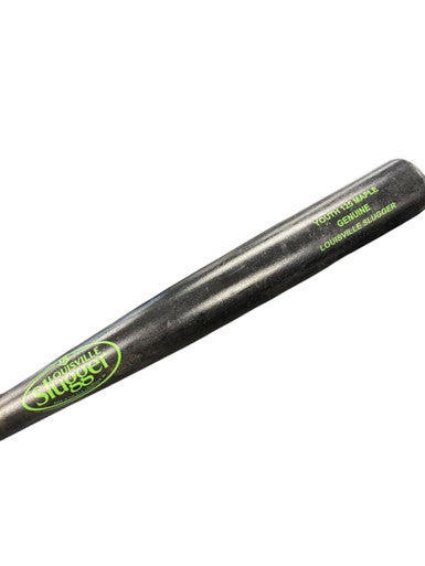 Used Louisville Slugger GENUINE MAPLE BB/SB Wood Bat 27" 11863-S000025422