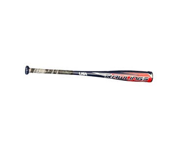Used Rawlings FUEL BB/SB USA 2 5/8 Bat 27" 11863-S000025415