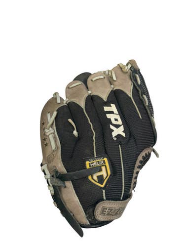 Used Louisville Slugger TPX BB/SB Glove RH Throw Black 11 1/2" 11863-S000025412