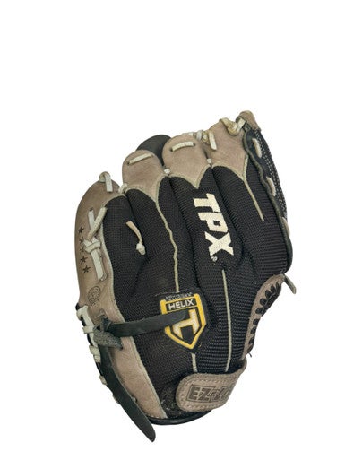 Used Louisville Slugger TPX BB/SB Glove RH Throw Black 11 1/2" 11863-S000025412
