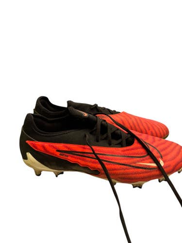 Used Nike Soccer Cleats Red Senior 8 11863-S000025407