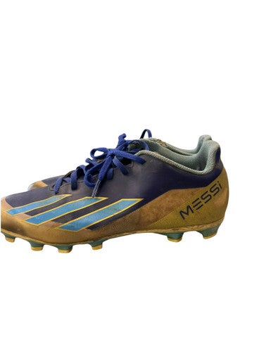 Used Adidas Soccer Cleats Royal Blue Senior 7.5 11863-S000025403