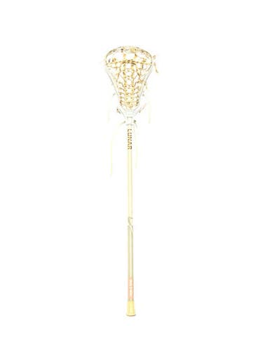 Used Nike LUNAR Wmn Atk/Mid Complete Stick White 11863-S000025398