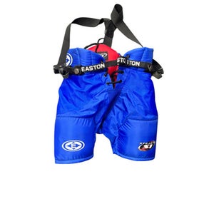 Used Easton STEALTH S1 Youth Pant Royal Blue LG 11863-S000025391