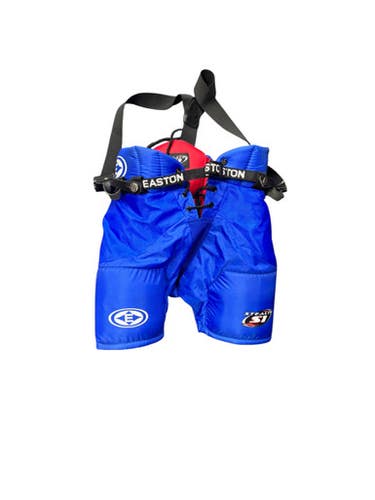 Used Easton STEALTH S1 Youth Pant Royal Blue LG 11863-S000025391