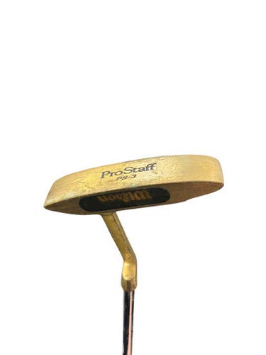 Used Wilson PRO STAFF Mens Putter RH 11863-S000025382