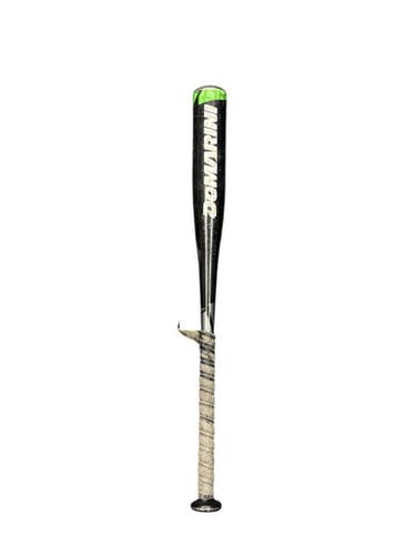 Used Demarini UPRISING BB/SB USSSA 2 3/4 Bat 27" 11863-S000025384