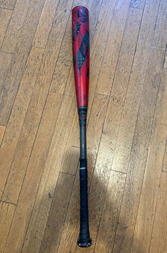 2022 Louisville Slugger Select PWR Hybrid BBCOR Certified Bat (-3) 30 oz 33" (Used)