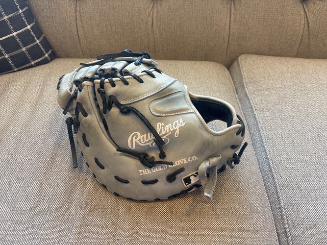 Rawlings Heart of the Hide RH First Base Baseball Glove 12.25" (Used)