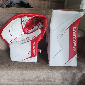 Bauer SV Pro Full Right (New)