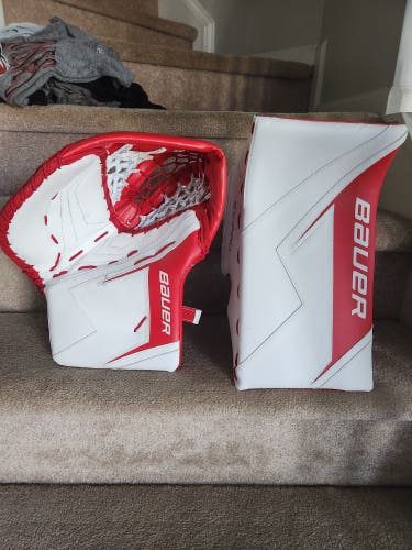Bauer SV Pro Full Right (New)
